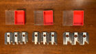 2353 3 Nos Craftsman Cabinet Door Bit Sets #3210 #3213 #2353 For Molding Head