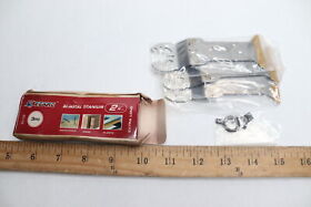 801108 3-pk Ezarc Titanium Oscillating Multitool Extra-long Saw Blades Wood Metal