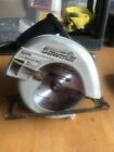 Mdl315.108220 305.108.220 Craftsman Preowned Circular Saw Hp Amps With Blade