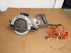 3051 Black Decker Vintage Type Worm Drive Circular Saw
