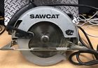 3057 Black Decker Heavy Duty Builders Sawcat Circular Saw