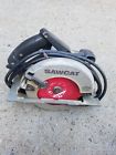 7-1-4circular 3060 Black Decker Vintage Sawcat Volts