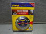 3061002 Irwin Abrasive Chop Saw Laser Guide 024721092311