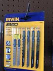 3072001 Irwin New Jig Saw Blades