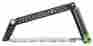 31-002820 Gerber Gear Freescape Camp Saw 12 Blade Black Green