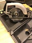 315.109241 Craftsman Sears Electric Circular Saw Hp Case