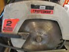 315.10940 Craftsman Corded Circular Saw Model Two Hp