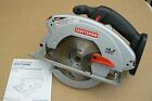 315.115850 Craftsman C3 7 In.19.2 V Dual Laser Circular Saw Mod No Battery Box