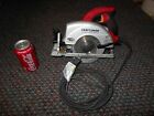 320.28191 Craftsman Sears Laser Trac Electric Corded Circular Saw