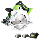 32042 Greenworks 24-volt 6.5-inch 45-degree 841821012533