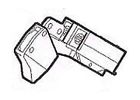 2610321608 321608 Skil Worm Drive Switch For 704660010194