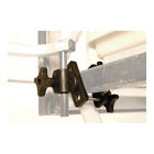 338441 Fast Cap Chopshop Saw Hood Mounting Brackets For Tile Saws
