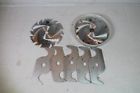 34-333 Rockwell Piece Vintage Stacked Dado Blade Set Sharp Teeth Lnc