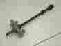 34-410 Table Delta Model 10 Contractors Saw Tilt Shaft Worm Gear