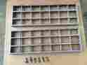 34-643 Rockwell Homecraft Delta Table Saw Extensions 7 1 2 X 22 Set Of 8 Or 9