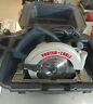 347 Porter Cable Heavy Duty Inch Circular Saw Amp With Case