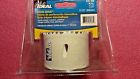 35-368 Ideal Iron-man 2-1-2 Hole Saw