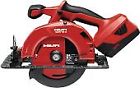 3533588 Hilti Scw Circular Saw Dc Cordless Systems 613023956089
