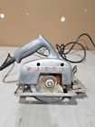 35tpc-8925a Montgomery Ward Vintage Wards Industrial Circular Saw Model Works Free