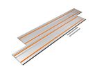 36050-2p Generic Wen Track Saw Guide Rail With Adapters