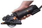 4.2corded 36704 Wen Circular Saw Amp Corded Depth Adjustment Laser 0044459367048