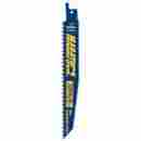 372656 Irwin Industrial Tools Tool 6in 6 Tpi Nail Embedded Wood Cutting Reciprocating Saw 024721001863