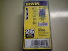 2506020 372810b Irwin Industrial Tool 8 In 10 Tpi Reciprocating Saw Blade 25 Pack