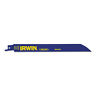 372810bb Irwin Metal Wood Cutting Reciprocating Blades Tpi