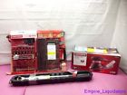39592 Craftsman Orbit Sander Piece Drill Drive Set Torque Wrench