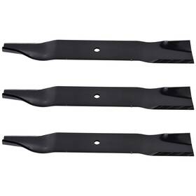 H-2499 3pk 91-129 Oregon Blades For 52 Inch Country Clipper H-2246 H-2251 H-2387