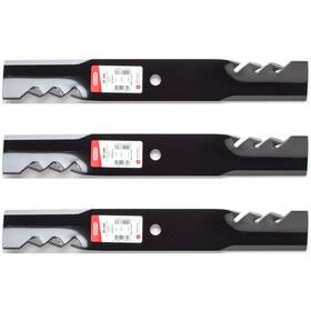 103-6580 3pk 96-344 Oregon Gator G3 Blades For 52 Inch Exmark 303495 303527 Scag