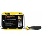 15-104 4-.75in. Hand Tools Stanley Fatmax Coping