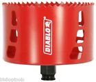 Dhs4250 4 " Diablo Depth Bi-metal Hole 2-3 Freud 8 Cutting 4-1