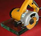 Fhs-4 4 Handheld Cutting Felker Blade Diamond " Watercooling Glass
