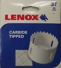 3026060ct 4 Tools Lenox " 3-3 95mm Carbide Holesaw Tipped