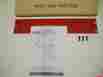 4070331 Ryobi Dado Throat Plate Bt3000 Bt3100 Craftsman 22811 21829 Table Saws