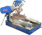 2e-38n 41-ar Dresser Felker Bay State Wet Tile Saw Little Giant Pump