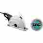 4114x Makita 14 In Electric Metal Saw With Diamond Blade