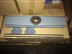 424023550023 Rockwell Nos Delta Radial Arm Saw Guide Cast Iron Pivot Bar P N