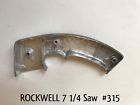 43035 Rockwell Handle Cover Part Circular Saw Wood Working Tool