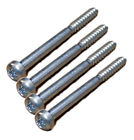 43074001000 43074001000-4pk Fein Pack Of Genuine Oem Replacement Screws 704660085970