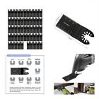 43308103 Hotbestus Pack Professional Universal Quick Release Wood Oscillating 8713992537103