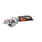 444993 Compact Circular Saw Powerful And Portable Lightweight Handheld 689536444993