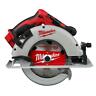 4499469 Circular Saw Cordless Brushless Led Spindle Lock Tool 7451134499469