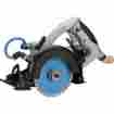 45wc Zap Tools 4-1 2 Inch Wet Air Stone Cutter Saw With 4.5 Samurai Blade