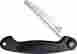 0136582 46036 Gerber Gear Exchange-a-blade Saw W Black Sheath Coarse Fine Blades 013658460362