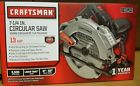 46124 Craftsman Laser Trac Circular Saw Amp New