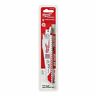 48-00-5021 Milwaukee Tpi The Ax Sawzall Blade Pk 045242082988