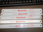 48-39-0450 " Steel High Band 2 Speed Blades 53-3 Blade 4 Milwaukee 14tpi