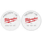 48-40-1232 Milwaukee Two Pack Circular Saw Blade 045242512171